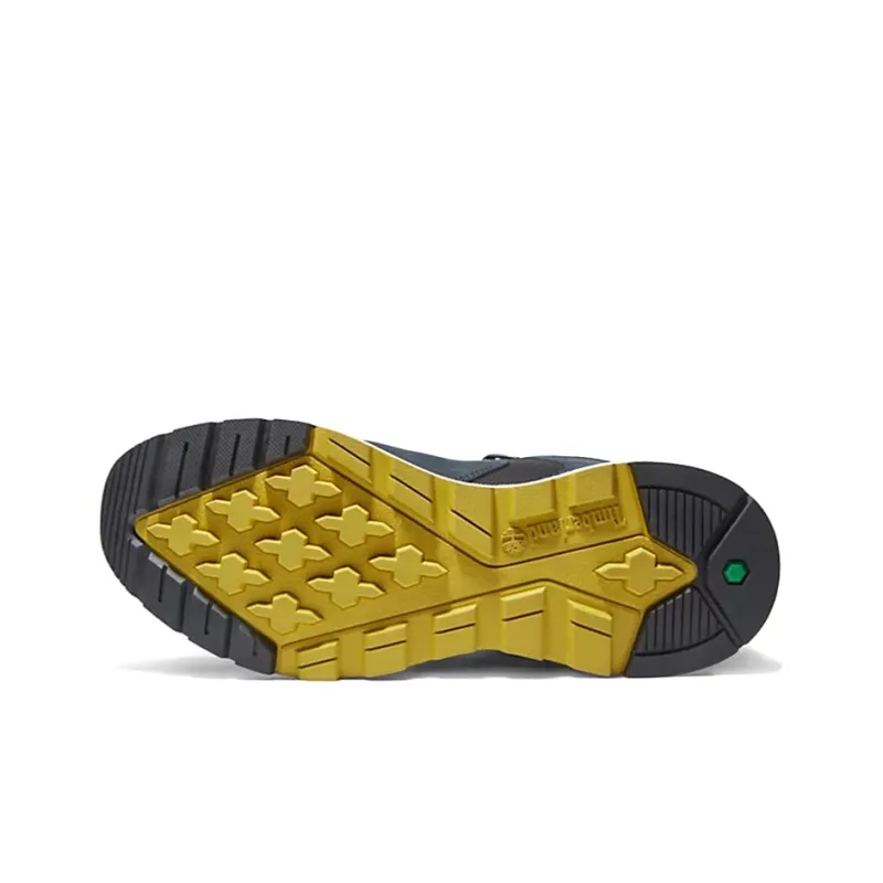 Timberland Sprint Trekker Super Oxford Trainer Abrasion Resistant Breathable Low Top Outdoor Shoes Blue Black-6