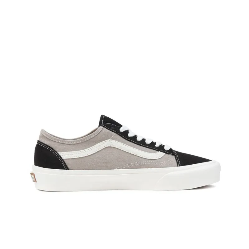 Vans Eco Theory Old Skool 'Black Gray'-1