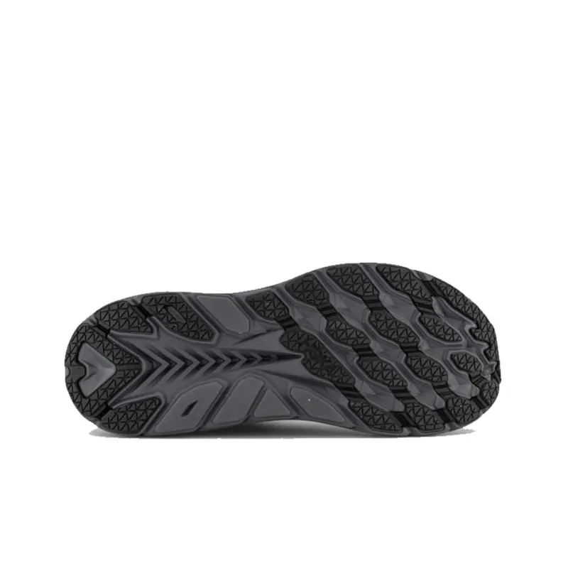 HOKA ONE ONE Clifton 8 Wide 'Black' Women's-4