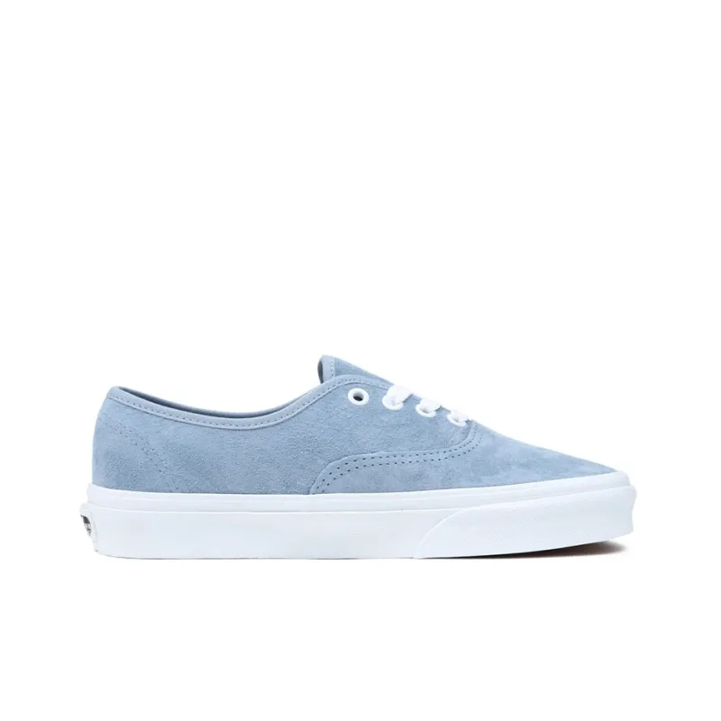 Vans Pig Suede Authentic 'Blue White'-1