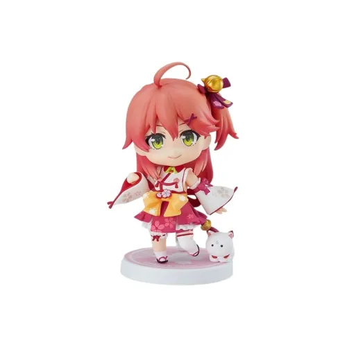 MAX Factory Chibi Figures