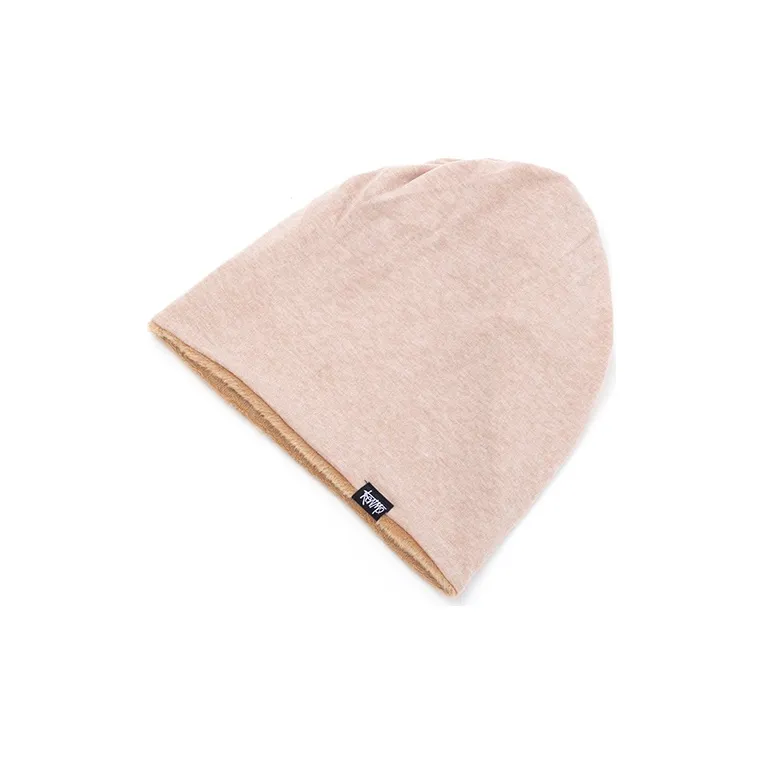 KENMO Cotton Polyester Blend Beanies Unisex-19