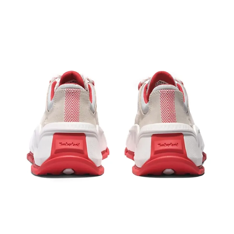 Timberland Tbl Turbo Low Top Casual Shoes Women's White-5