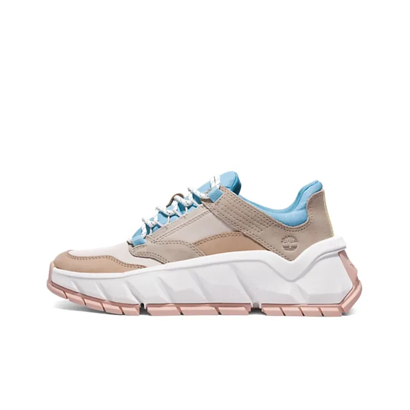 Timberland Turbo Low Sneakers 'Beige' Women's-0