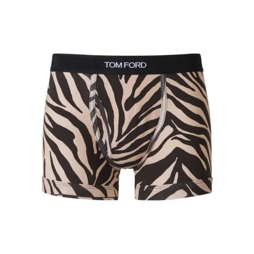 TOM FORD Zebra Printed Boxers