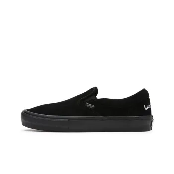 Slip On Motorhead X Skate Vans 'Black'