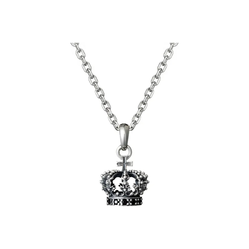 ROCK&RIDE 925 Sterling Silver Pendants Unisex-0