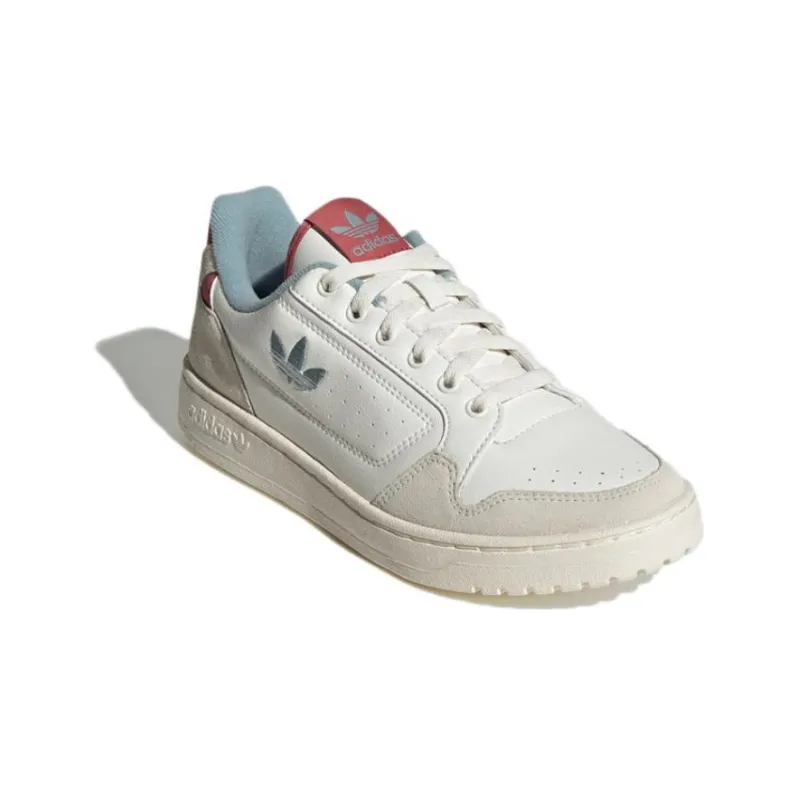 Adidas Originals Ny 90 'White Grey' Women's-2