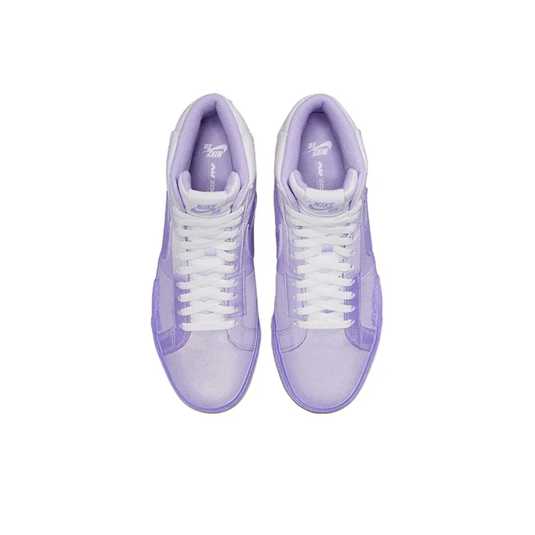 Nike Sb Blazer Mid Prm Lilac-3