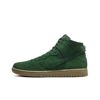 Nike Sb Dunk High Decon Gorge Green