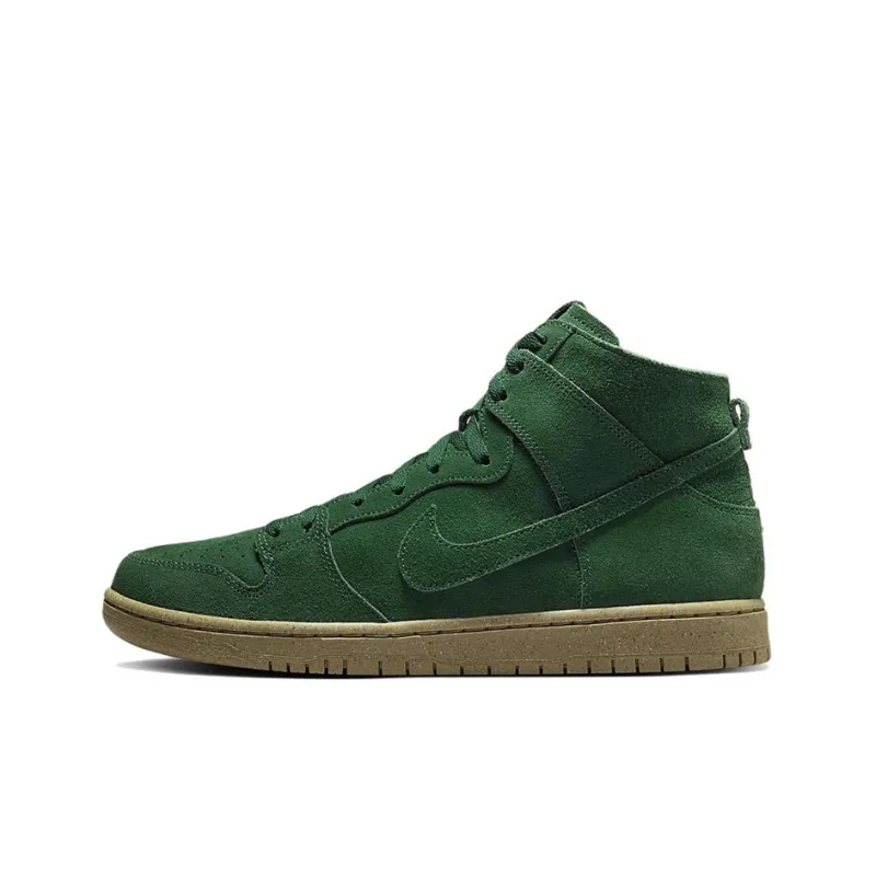 Nike Sb Dunk High Decon Gorge Green-0