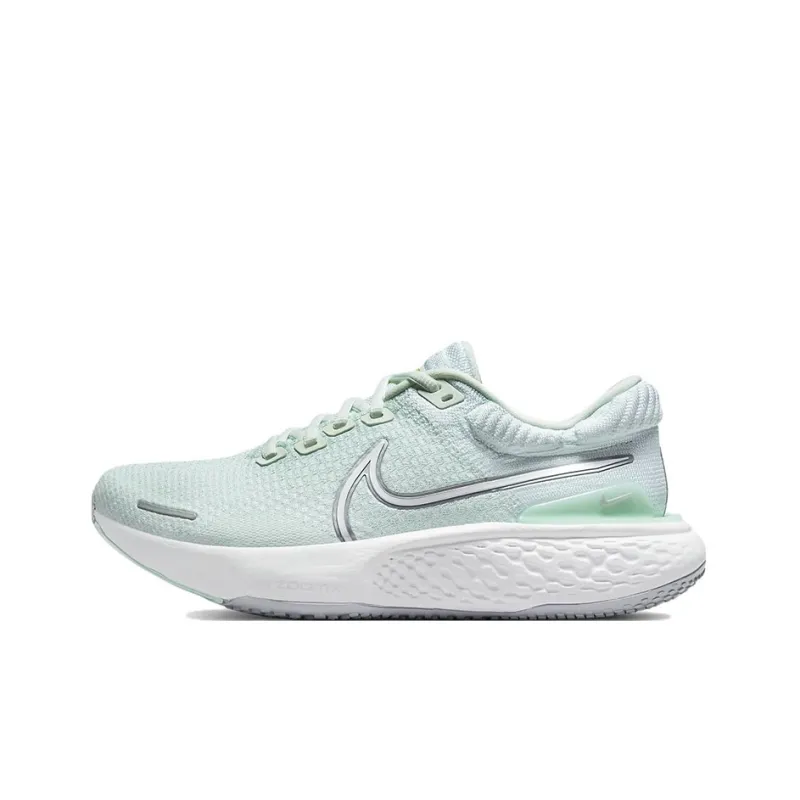 Nike ZoomX Invincible Run Flyknit 2 Barely Green Mint Foam Women's-0