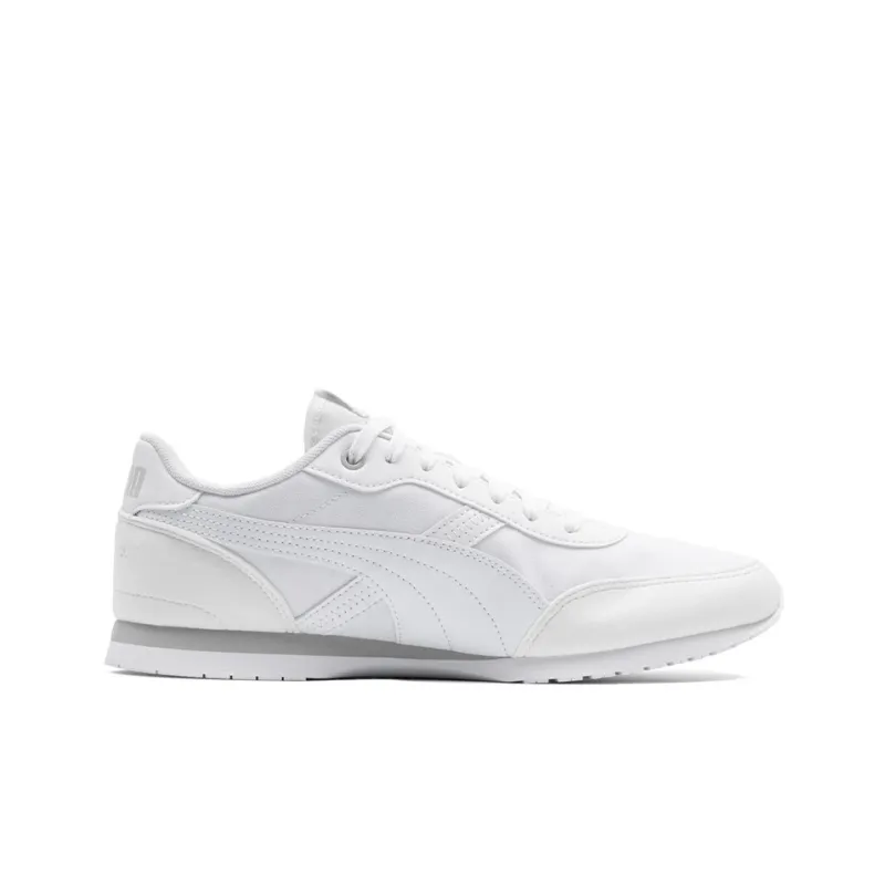 PUMA St Runner 'Essential White'-1
