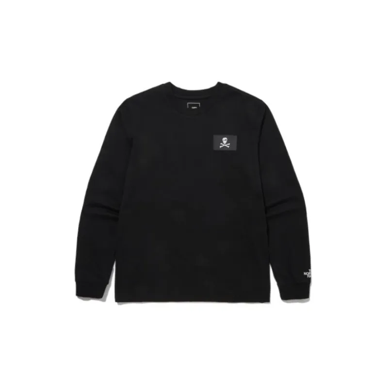 THE NORTH FACE T Shirt Men's Black-1
