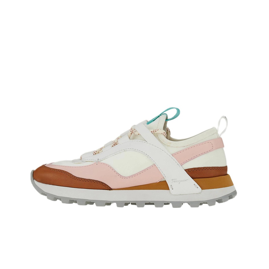 Ferragamo Pink Sneakers on Sale & Authentic - POIZON Ferragamo Pink Sneakers on Sale & Authentic - POIZON
