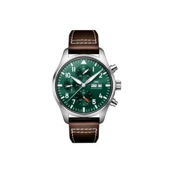 IWC 2019 Pre owned Pilot Chronograph 43mm