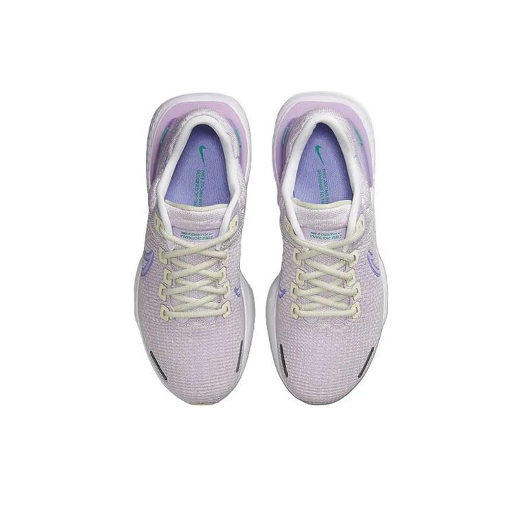 Nike ZoomX Invincible Run Flyknit 2 Doll Neptune Green Women's-3