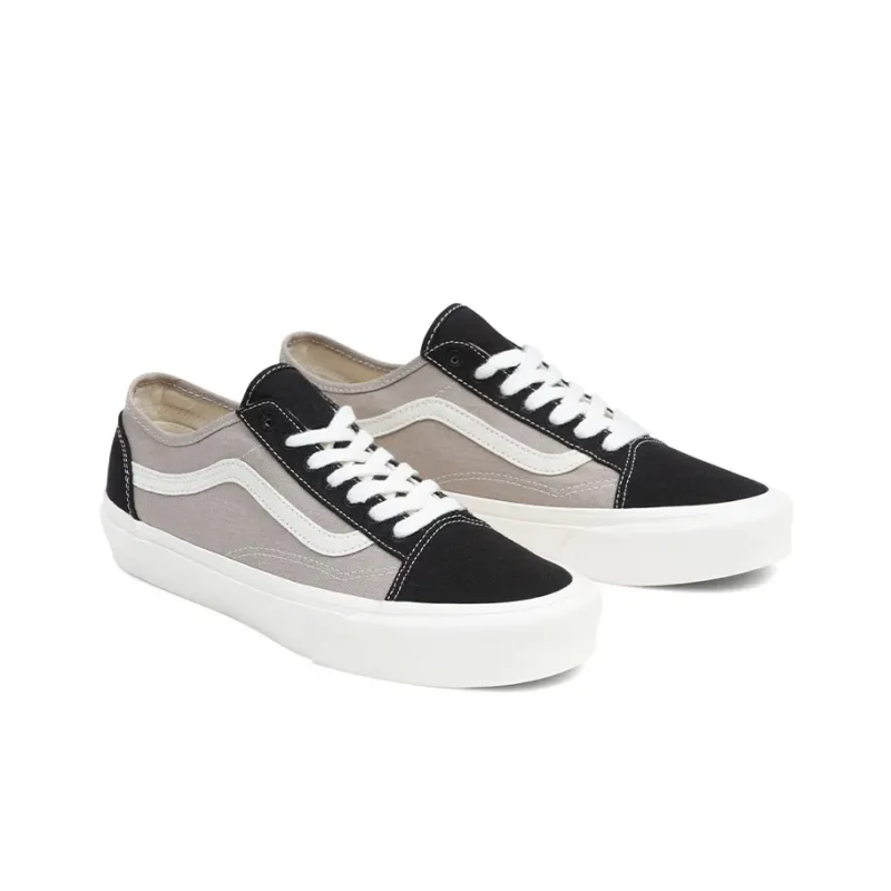 Vans Eco Theory Old Skool 'Black Gray'-2