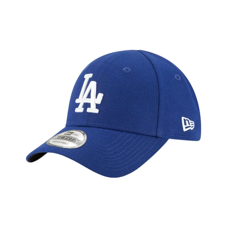 New Era Baseball Caps Unisex Blue-0