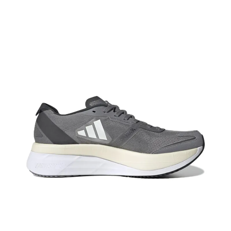 Adidas Adizero Boston 11 'Grey Zero Metallic' Women's-1