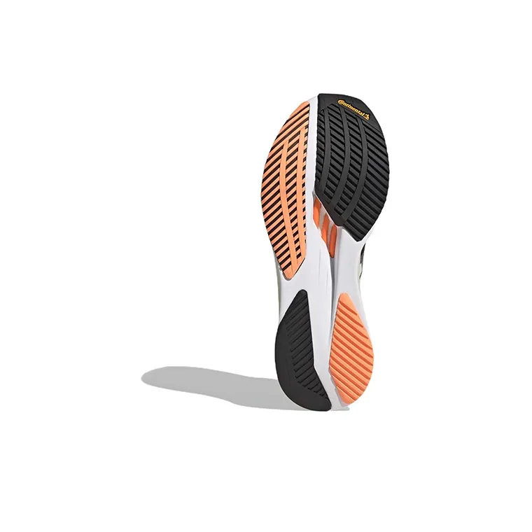 Adidas Adizero Boston 11 'Grey Beam Orange' Women's-5