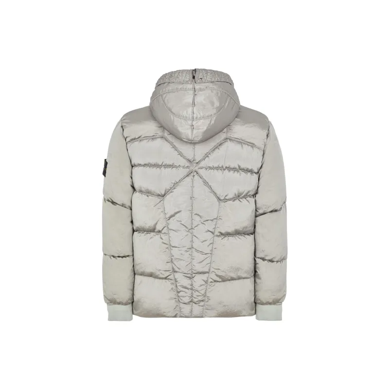 STONE ISLAND 43619 Nylon Metal In Econyl Regenerated Nylon Down Jacket-1