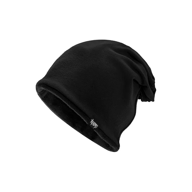 KENMO Cotton Polyester Blend Beanies Unisex-0