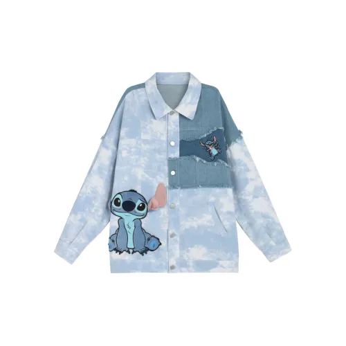 Disney X Snbl Jackets Women's Blue