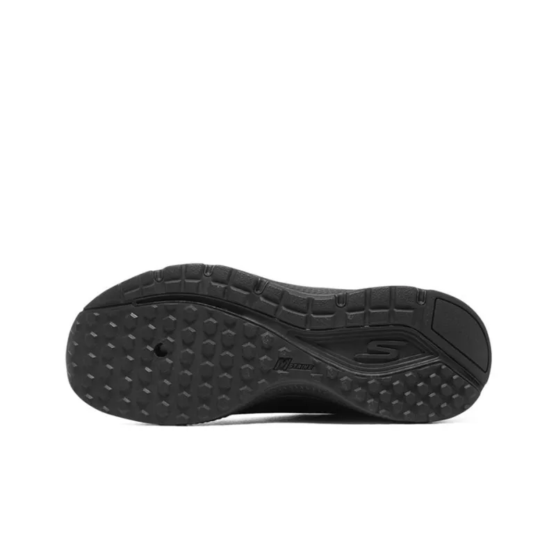 Skechers Go Run 'Black'-4