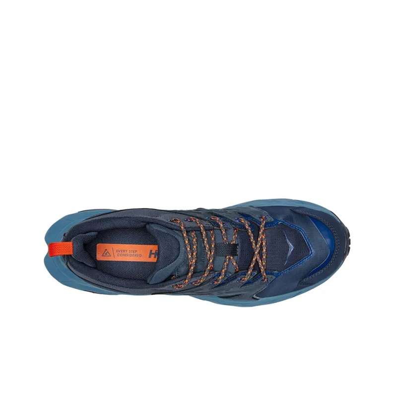 HOKA ONE ONE Anacapa Low Gore Tex Outer Space Mountain Spring-2