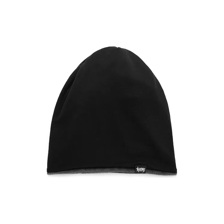 KENMO Cotton Polyester Blend Beanies Unisex-2