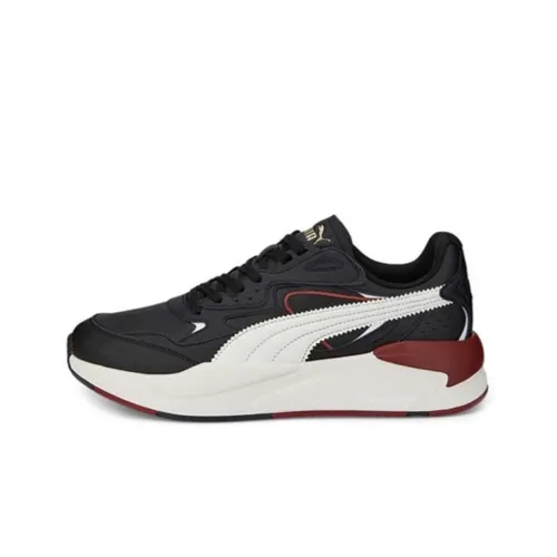 Puma X-Ray Speed FC 'Black Intense Red'