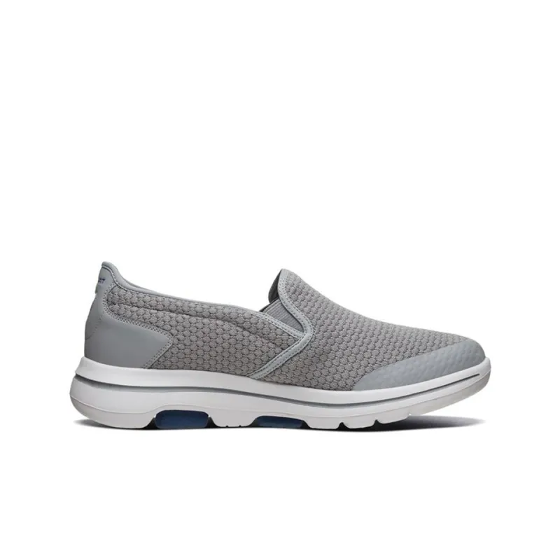 Skechers Go Walk 5 Cushioned Anti-Slip Wear-Resistant Breathable Lightweight Low-Top Casual Shoes-1