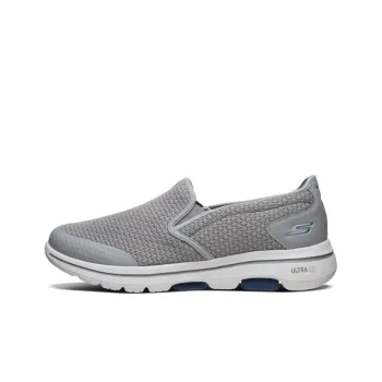 Skechers Go Walk 5 Cushioned Anti-Slip Wear-Resistant Breathable Lightweight Low-Top Casual Shoes