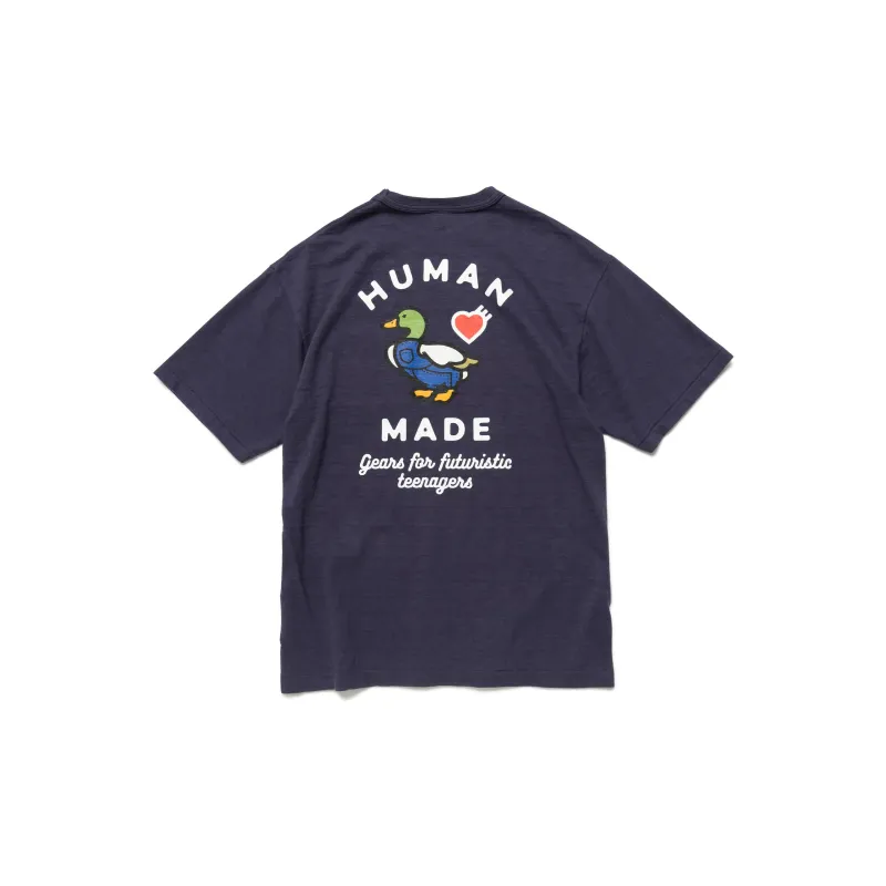 HUMAN MADE Pocket #3 T Shirt-1