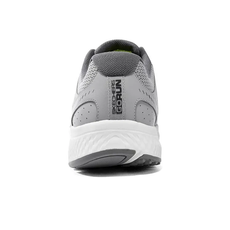 Skechers Go Run 'Gray White'-3