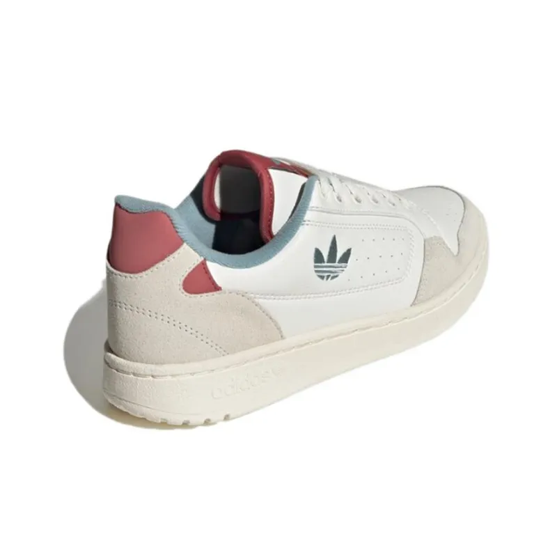Adidas Originals Ny 90 'White Grey' Women's-3