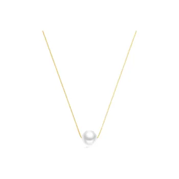 CARLHEIM S925 Silver Necklaces Women's
