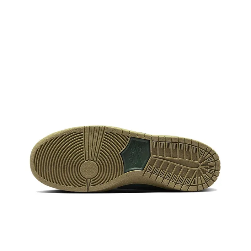 Nike Sb Dunk High Decon Gorge Green-5