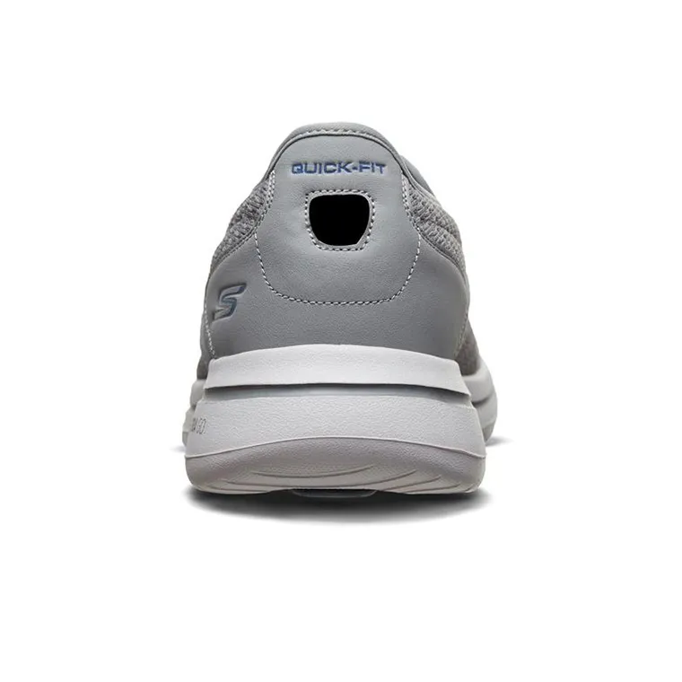 Skechers Go Walk 5 Cushioned Anti-Slip Wear-Resistant Breathable Lightweight Low-Top Casual Shoes-3