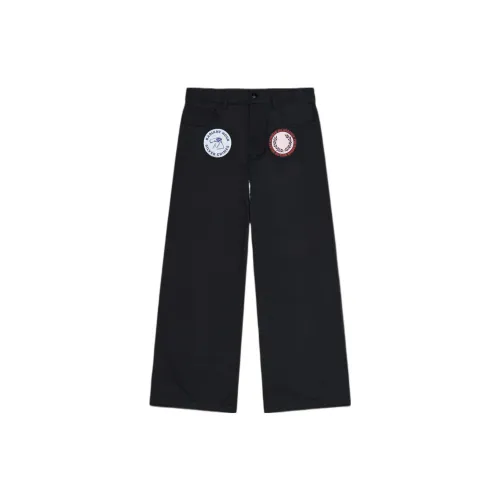 RAF SIMONS Jeans Men Black