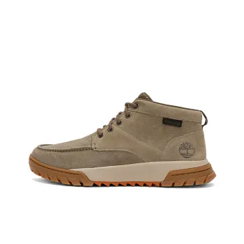 Timberland Boulder Trail Chukka Boots 'Medium Grey Suede'
