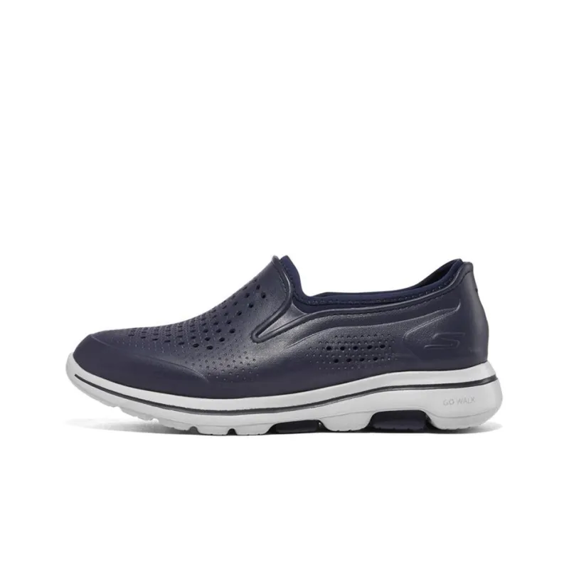 Skechers Go Walk 5 'Blue White'-0