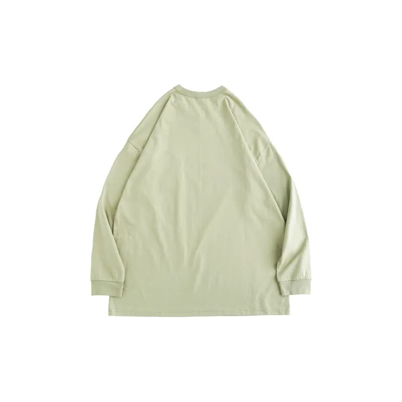 BLUELANDINC Long-Sleeved T-Shirt Women's-5