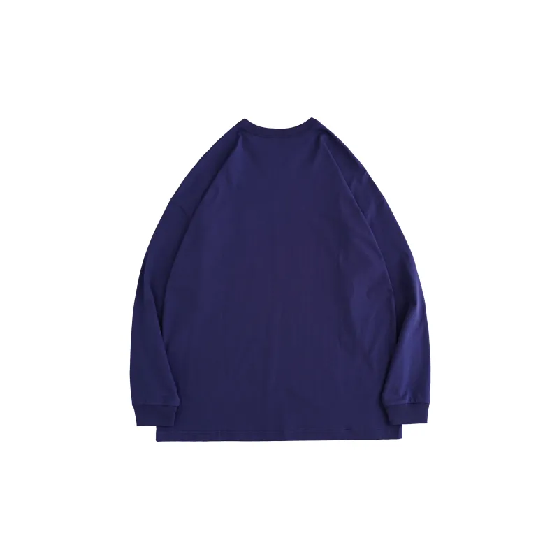 BLUELANDINC Long-Sleeved T-Shirt Women's-3