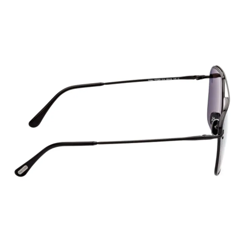 TOM FORD Nolan Square Frame Sunglasses-7