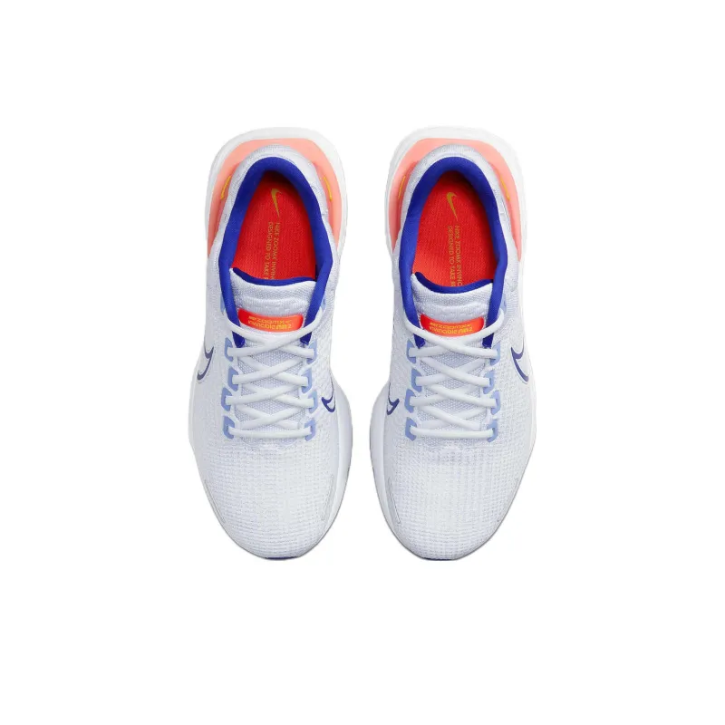 Nike ZoomX Invincible Run Flyknit 2 Football Grey Concord Bright Crimson-3