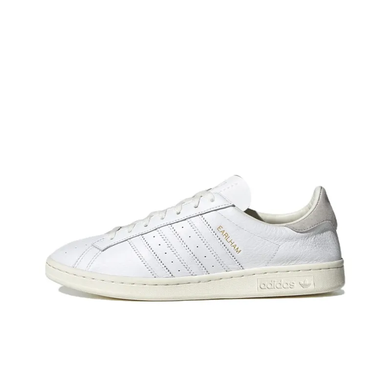 Adidas Originals Earlham 'White Grey'-0