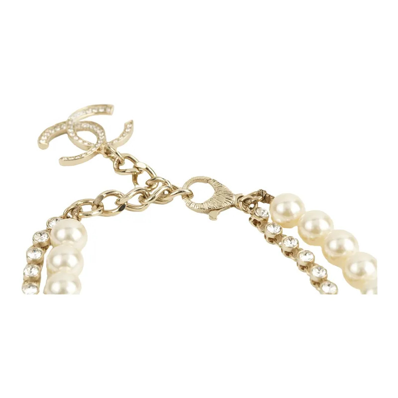 CHANEL Bracelets Women's Gold-3