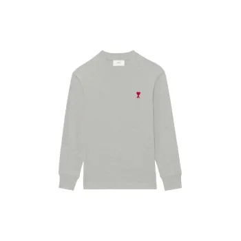 Ami Long Sleeve T Shirt